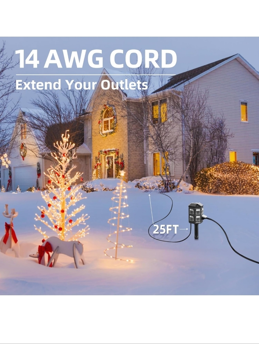 Outdoor Power Outlet - Picture 3 of 8